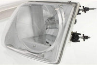 Set Of 2 Front Head Light Assembly Left Driver & Right Passenger Side Direct Replacement Compatible With 1997-2003 Ford F-150 FO2502182 FO2503182 3L3Z13008FA 3L3Z13008EA