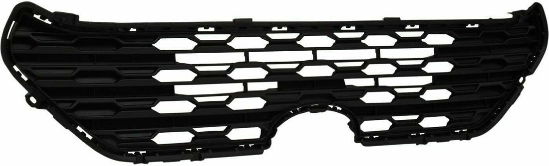 AUTO PARTS PLUS Front Bumper Upper + Lower Grille Primed Direct Replacement Compatible With 2019-2021 Toyota RAV4 TO1036203 TO1200438 531120R120 531130R090