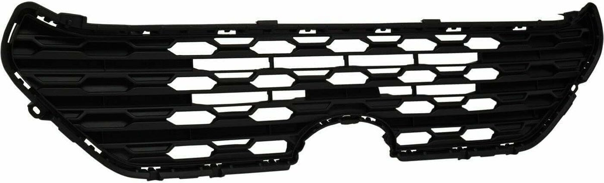 AUTO PARTS PLUS Front Bumper Upper + Lower Grille Primed Direct Replacement Compatible With 2019-2021 Toyota RAV4 TO1036203 TO1200438 531120R120 531130R090