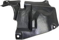 Front Fender Liner Rear Section Left Driver Side Direct Replacement Compatible With 2014-2018 Mazda 3/2014-2017 Mazda 6 MA1250115 KD5356342A