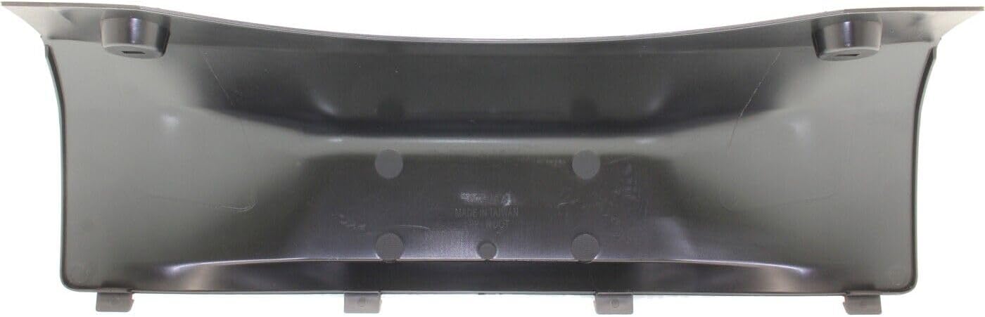 Rear Hitch Cover Textured Direct Replacement Compatible with 2014-2022 Dodge Durango CH1180139 5113693AA