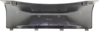 Rear Hitch Cover Textured Direct Replacement Compatible with 2014-2022 Dodge Durango CH1180139 5113693AA