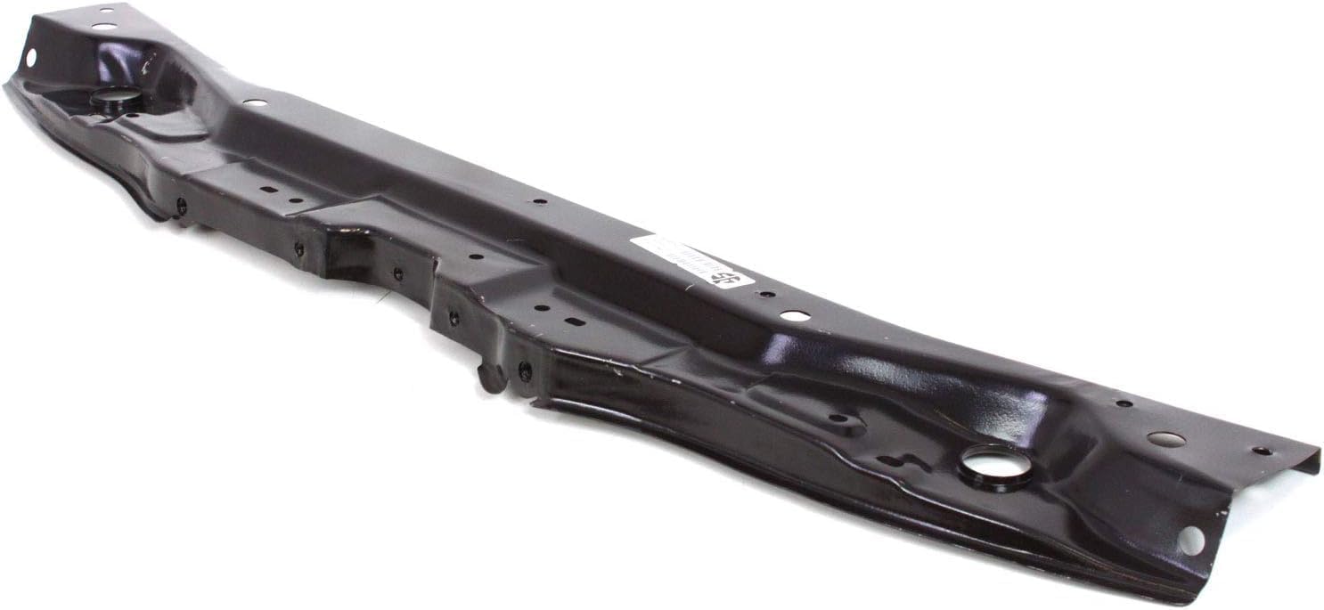Front Radiator Upper Support Tie Bar Steel Direct Replacement Compatible With 2007-2011 Toyota Camry TO1225256 5321606080