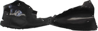 Set Of 2 Front Fender Liner Left Driver & Right Passenger Side Direct Replacement Compatible With 2011-2017 Buick Regal GM1249283 GM1248283 23191944 22970859