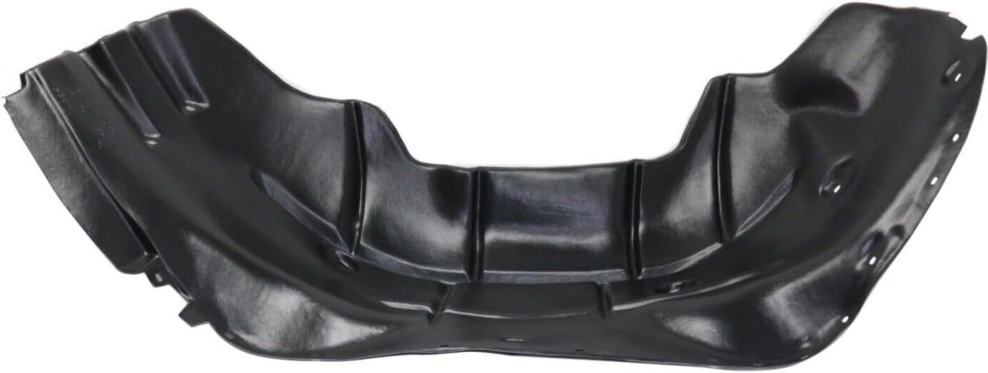 Front Fender Liner Right Passenger Side Direct Replacement Compatible With 2015-2019 Chevrolet Silverado 2500HD 3500HD GM1249249 22763676