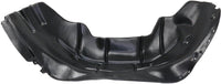 Front Fender Liner Left Driver Side Direct Replacement Compatible With 2015-2019 Chevrolet Silverado 2500HD 3500HD GM1248249 22763675
