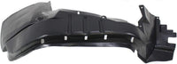 Front Fender Liner Right Passenger Side Direct Replacement Compatible With 1997-2001 Jeep Cherokee CH1249105 55175896AE