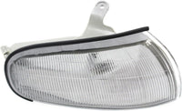 Front Corner Light Assembly Next To Headlamp Right Passenger Side Direct Replacement Compatible With 1992-1994 Toyota Camry TO2521109 8161006010