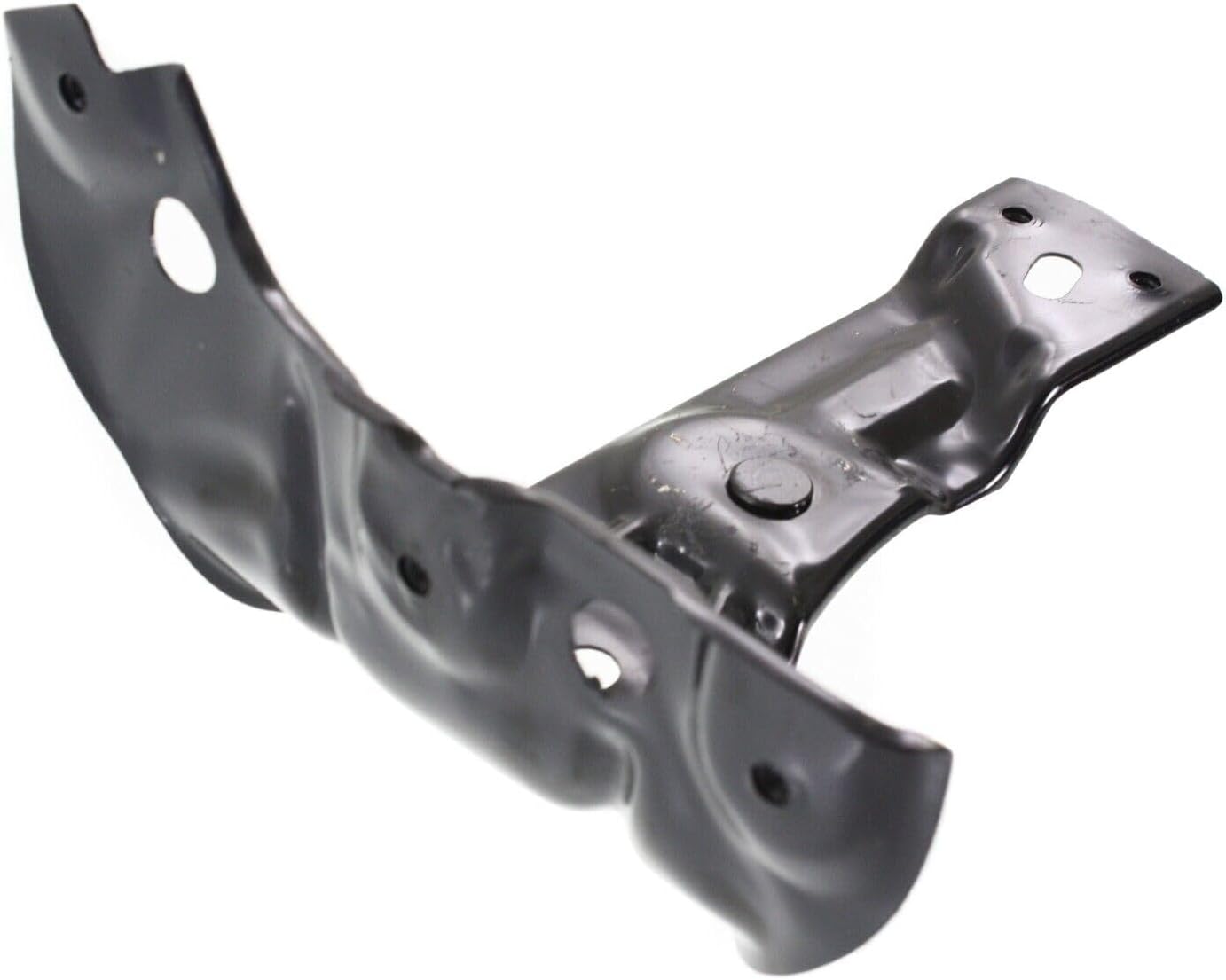 Front Fender Supports Steel Left Driver Side Direct Replacement Compatible With 2009-2017 Volkswagen CC / 2009-2010 Passat CC VW1244103 3C8821141