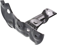 Front Fender Supports Steel Left Driver Side Direct Replacement Compatible With 2009-2017 Volkswagen CC / 2009-2010 Passat CC VW1244103 3C8821141