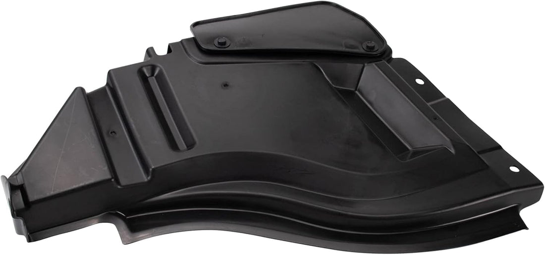 Front Fender Liner Left Driver Side Direct Replacement Compatible With 2014-2021 Toyota Tundra TO1248192 538060C040
