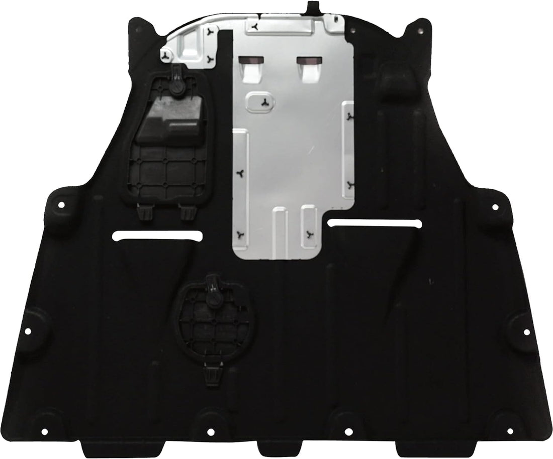 Front Engine Splash Shield Under Cover Direct Replacement Compatible with 2015-2017 Chrysler 200 CH1228157 68102931AB