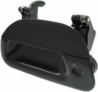 Rear Tail Gate Handle Direct Replacement Compatible with 1997-2003 Ford F-150/1999-2007 F-Series Super Duty FO1915115 7L3Z9943400AA