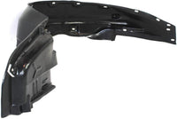 Front Fender Liner Left Driver Side Direct Replacement Compatible With 1992-1996 Honda Prelude HO1248104 74151SS0000