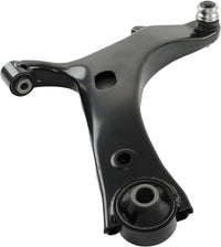 Set Of 2 Front Control Arm With Ball Joint And Bushing Right Passenger & Left Driver Side Direct Replacement Compatible With 2008-2011 Subaru Impreza 20202AG182 20202AG191