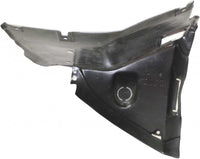 Front Section Fender Liner Right Passenger Side Direct Replacement Compatible With 2001-2005 BMW 3-Series BM1251109 51718265468