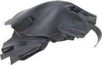 Front Fender Liner Rear Section Right Passenger Side Direct Replacement Compatible With 2010-2017 Mercedes Benz E-Class MB1249157 2076901230