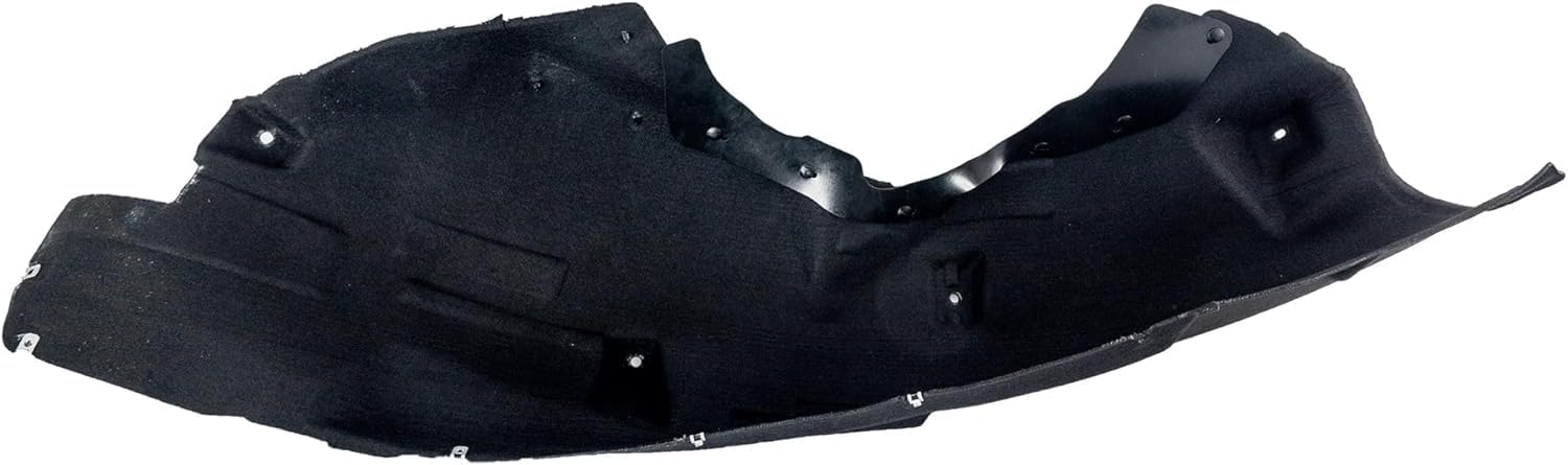 Front Fender Liner Left Driver Side Direct Replacement Compatible With 2021-2023 Ford F-150 FO1248211 ML3Z16103C