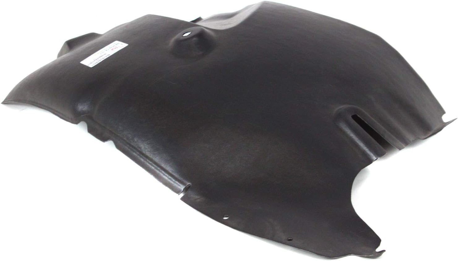 Front Fender Liner Rear Section Left Driver Side Direct Replacement Compatible With 2007-2009 Dodge Sprinter CH1248145 68014741AA