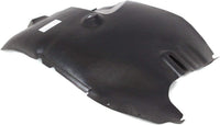 Front Fender Liner Rear Section Left Driver Side Direct Replacement Compatible With 2007-2009 Dodge Sprinter CH1248145 68014741AA