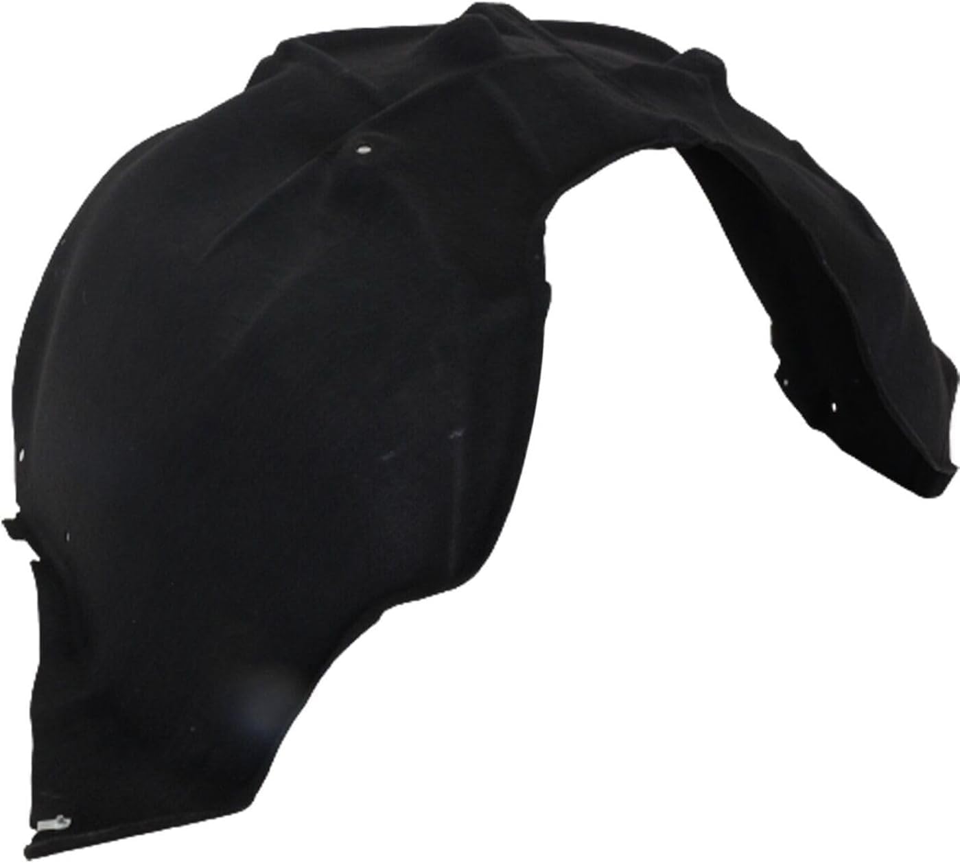 Front Fender Liner Right Passenger Side Direct Replacement Compatible With 2021-2024 Chevrolet Suburban/Tahoe GM1249312 84856830