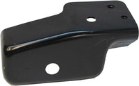 Front Bumper Bracket Steel Left Driver Side Direct Replacement Compatible With 2007-2013 Chevrolet Silverado 1500 2500HD GM1066180 15838208