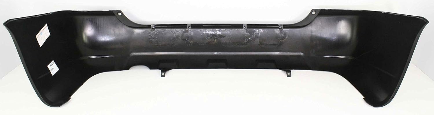 AUTOS PARTS PLUS Rear Bumper Cover Primed Direct Replacement Compatible With 2004-2007 Toyota Highlander TO1100231 5215948904