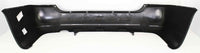 AUTOS PARTS PLUS Rear Bumper Cover Primed Direct Replacement Compatible With 2004-2007 Toyota Highlander TO1100231 5215948904