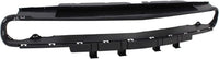Front Upper Grille Reinforcement Textured Direct Replacement Compatible With 2015-2023 Dodge Challenger CH1223103 68258750AC