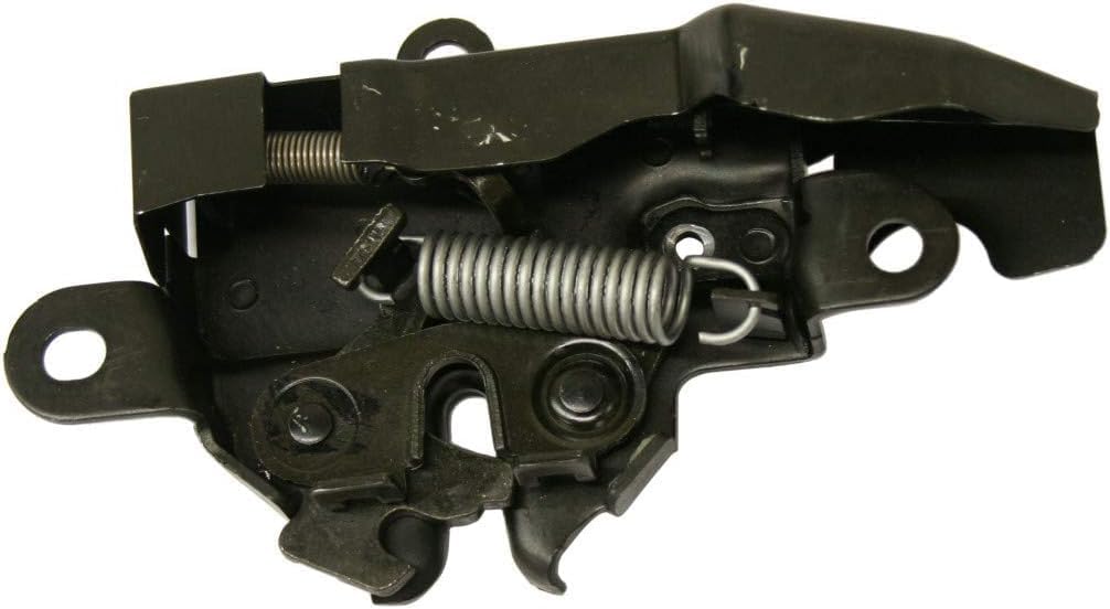 AUTOS PARTS PLUS Front Hood Latch Steel Direct Replacement Compatible With 2000-2006 Toyota Tundra TO1234125 535100C011
