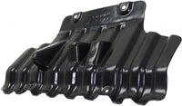 Front Engine Splash Shield Under Cover Direct Replacement Compatible with 2011-2019 Chevrolet Silverado/GMC Sierra 2500 3500HD GM1228166 84061009