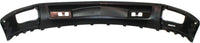 Front Bumper Lower Valance Air Deflector Textured With TowHook Holes Direct Replacement Compatible With 2007-2013 Chevrolet Silverado 1500 GM1092192 15915504