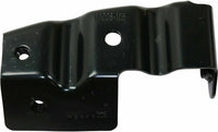 Front Bumper Outer Bracket Left Driver Side Direct Replacement Compatible With 2003-2006 GMC Sierra 1500 2500HD 3500 GM1066165 15098994