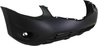 AUTOS PARTS PLUS Front Bumper Cover Primed Direct Replacement Compatible With 2011-2013 Nissan Rogue / 2014-2015 Select NI1000277 620221VK0H