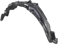 Front Fender Liner Left Driver Side Direct Replacement Compatible With 2000-2006 Toyota Tundra TO1248124 538760C010