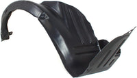 Front Fender Liner Right Passenger Side Direct Replacement Compatible With 2003-2006 Hyundai Accent HY1251106 8681225500