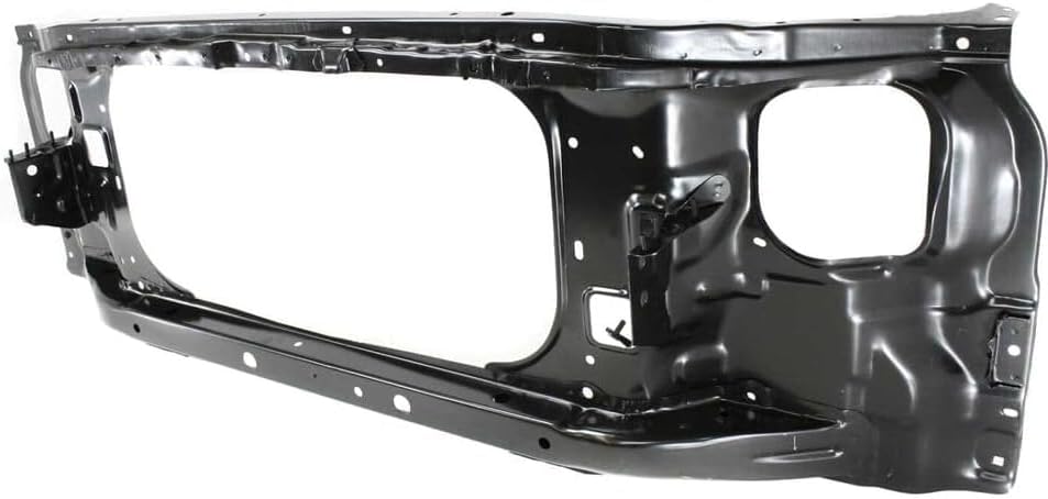 Front Radiator Support Assembly Steel Direct Replacement Compatible With 2000-2006 Toyota Tundra TO1225212 532010C011