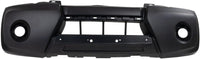 Front Bumper Cover Primed Direct Replacement Compatible With 2009-2015 Nissan Xterra NI1000264 FBM22ZL0MA