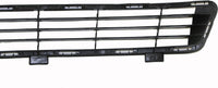 Front Bumper Center Grille Textured Black Direct Replacement Compatible With 2010-2011 Toyota Camry TO1036118 5311206090