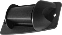 Rear Door Handle Textured Left Driver Side Direct Replacement Compatible with 1999-2006 Chevrolet Silverado/GMC Sierra GM1520115 15758172