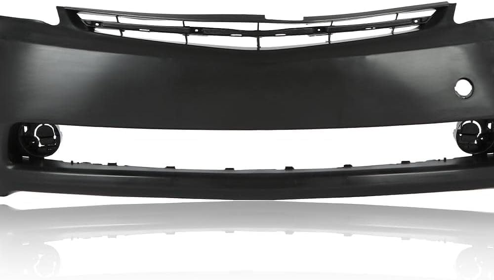 AUTOS PARTS PLUS Front Bumper Cover Primed Direct Replacement Compatible With 2004-2009 Toyota Prius TO1000274 5211947903