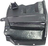 Set of 3 Front Engine Splash Shield Under Cover Direct Replacement Compatible with 2007-2009 Nissan Altima NI1228128 NI1251139 NI1250139 75890JA00E 64838JA00A 64838JA00B 64839JA00A