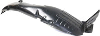 Front Fender Liner Right Passenger Side Direct Replacement Compatible With 2015-2016 Kia Soul KI1249140 86812B2100