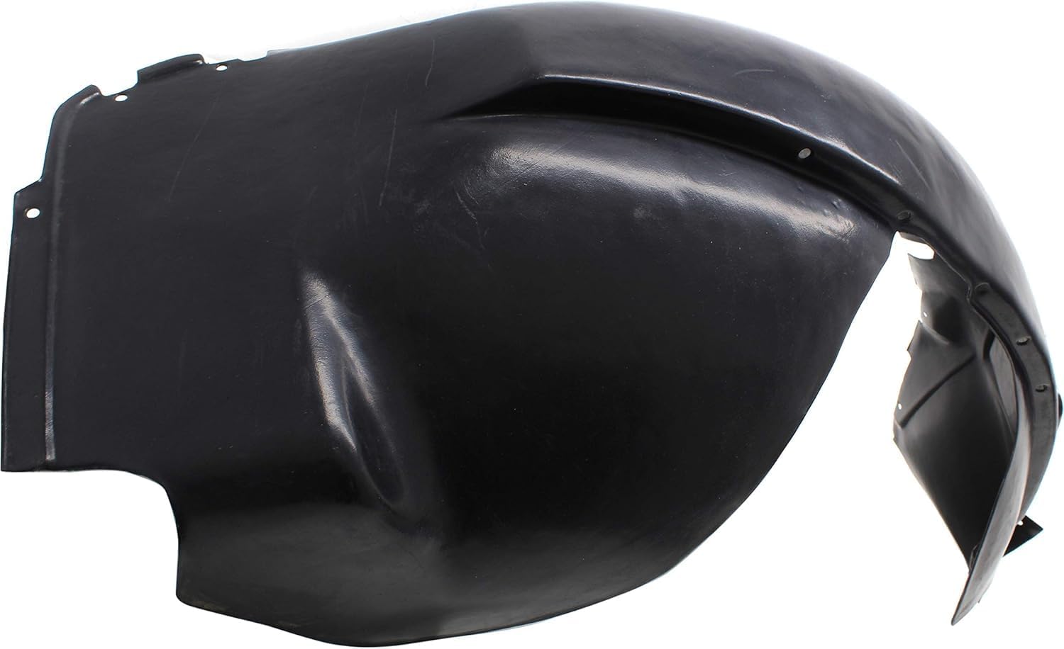 Front Fender Liner Left Driver Side Direct Replacement Compatible With 2003-2006 Chevrolet SSR GM1250119 15774267
