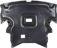 Front Engine Splash Shield Under Cover Plastic Direct Replacement Compatible with 2001-2007 Mercedes Benz C-Class MB1228106 2035243230
