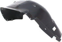 Front Fender Liner Right Passenger Side Direct Replacement Compatible With 2007-2010 GMC Sierra 2500HD 3500HD GM1249200 25828532