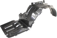 Front Fender Liner Left Driver Side Direct Replacement Compatible With 2007-2012 Mitsubishi Eclipse MI1250107 5370A773