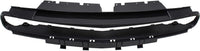 Front Upper Grille Reinforcement Textured Direct Replacement Compatible With 2015-2023 Dodge Challenger CH1223103 68258750AC