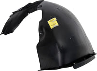 Front Fender Liner Left Driver Side Direct Replacement Compatible With 2017-2018 Hyundai Elantra HY1248161 86811F3000
