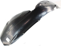 Front Fender Liner Right Passenger Side Direct Replacement Compatible With 2009-2012 Volkswagen Routan VW1249112 7B0805978B
